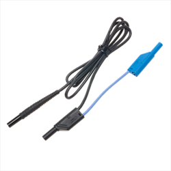 Dây đo SONEL WAPRZ1X2BLBBE (1.2m, 1kV)